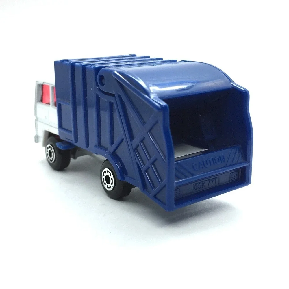 Matchbox‎ Colectomatic Superfast Refuse Garbage Trash Truck Die Cast 1/64 Loose